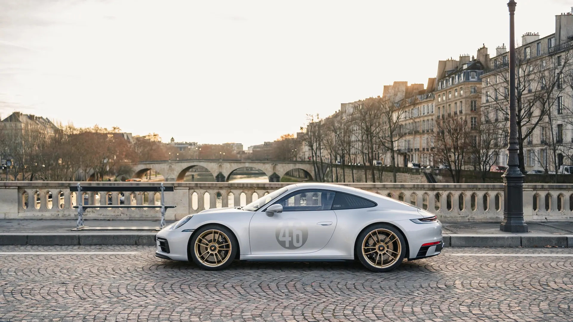 Porsche 992 — photo 45