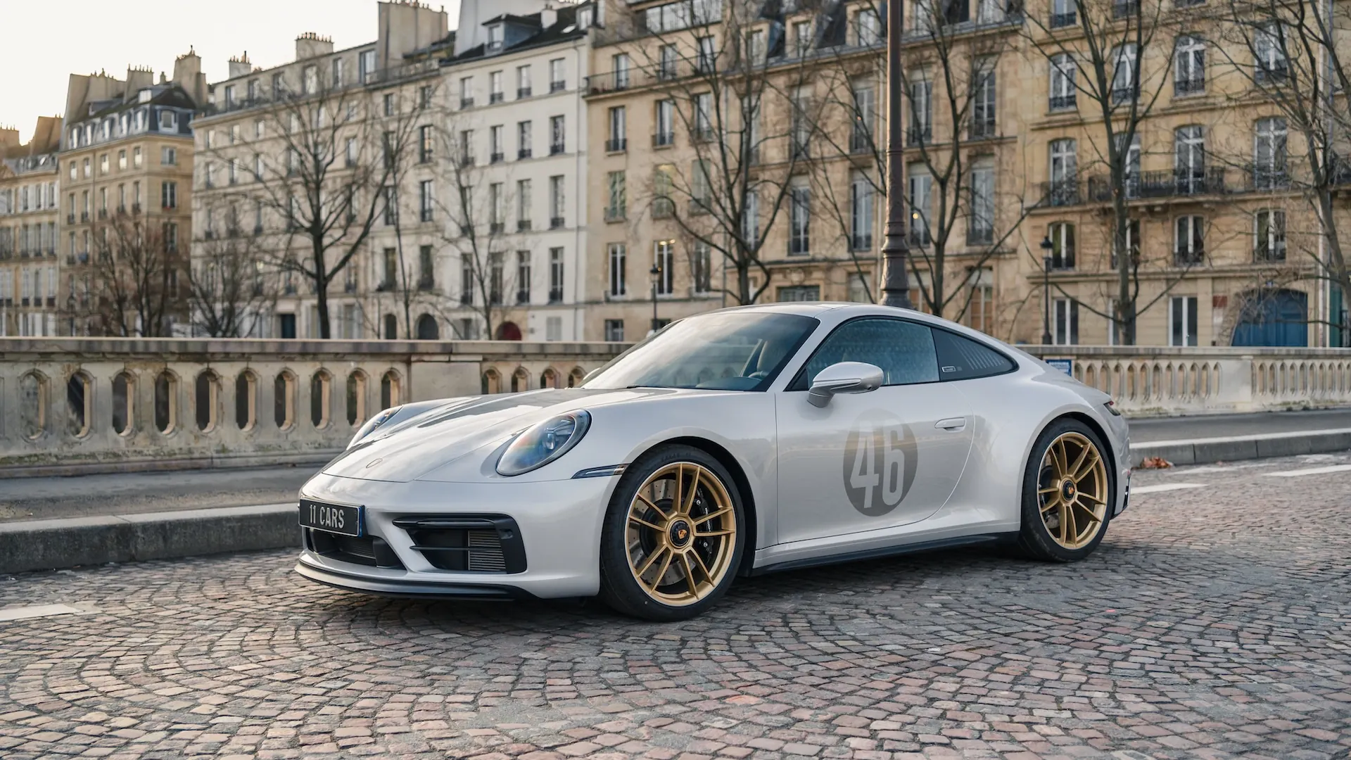 Porsche 992 — photo 40