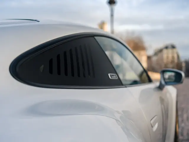 Porsche 992