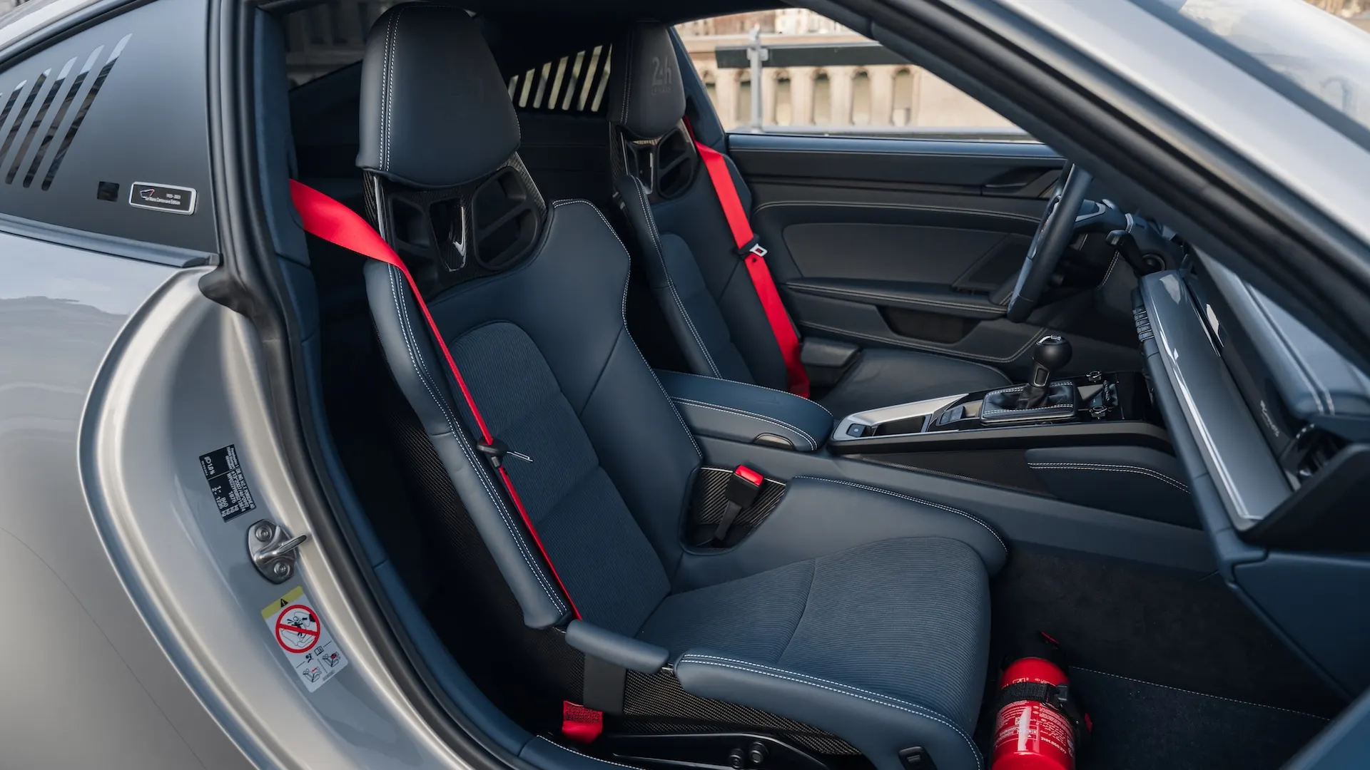 Porsche 992 — photo 8