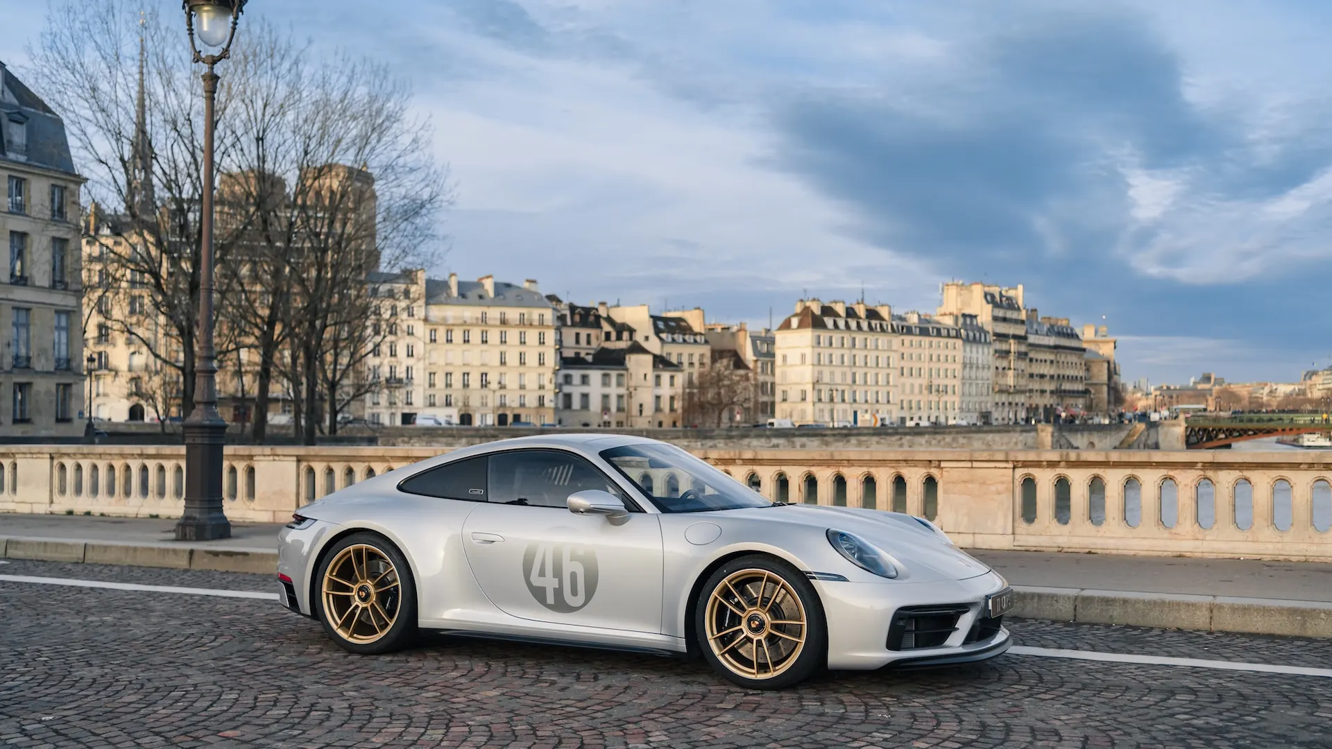 Porsche 992 — photo 43