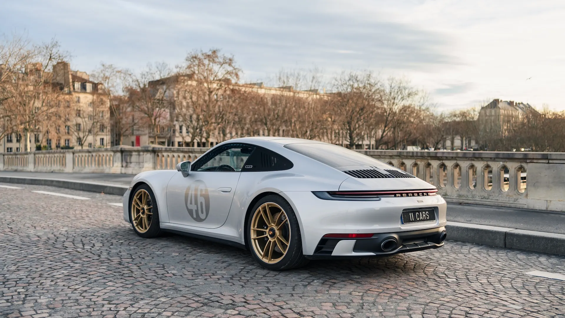 Porsche 992 — photo 49