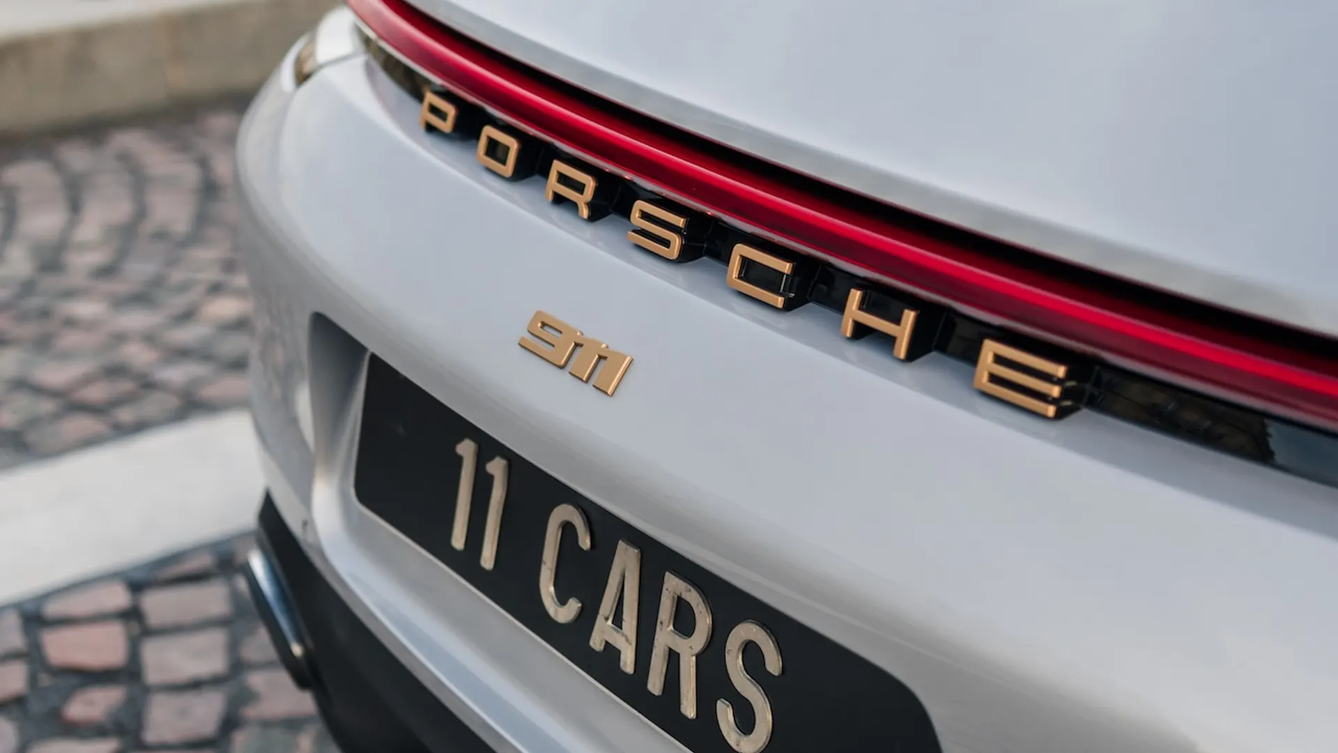 Porsche 992 — photo 3