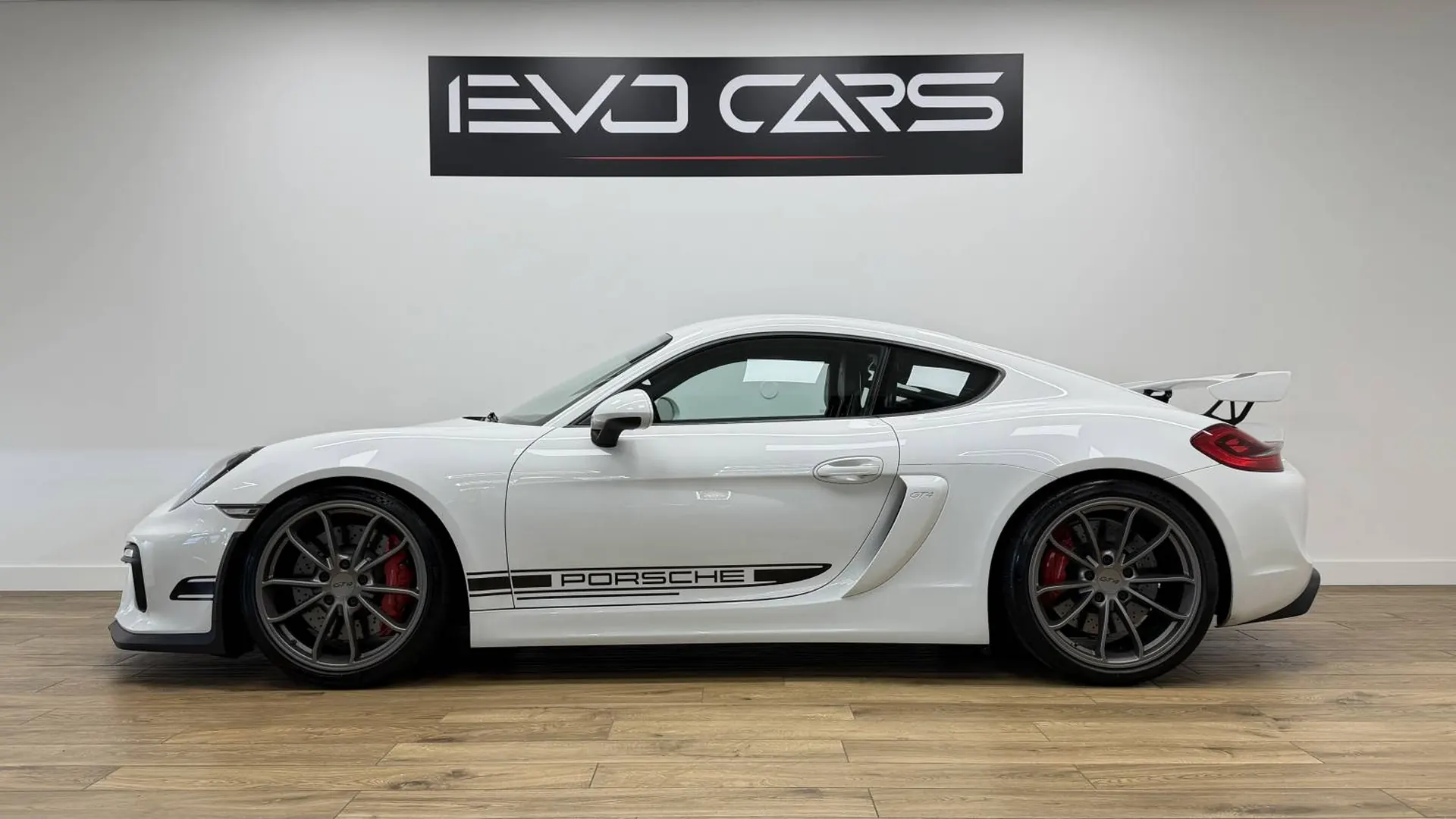 Porsche Cayman — photo 3
