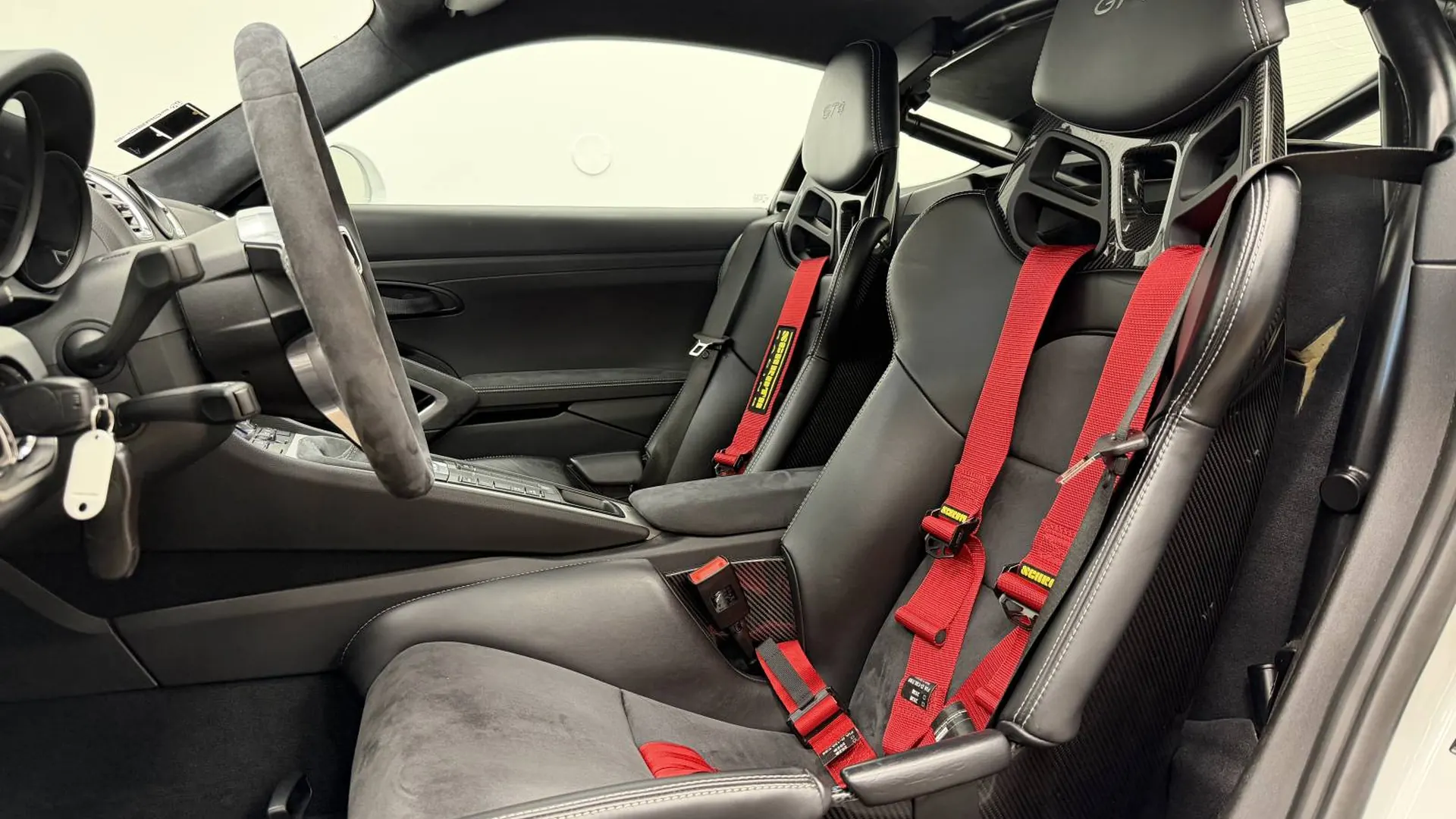 Porsche Cayman — photo 6