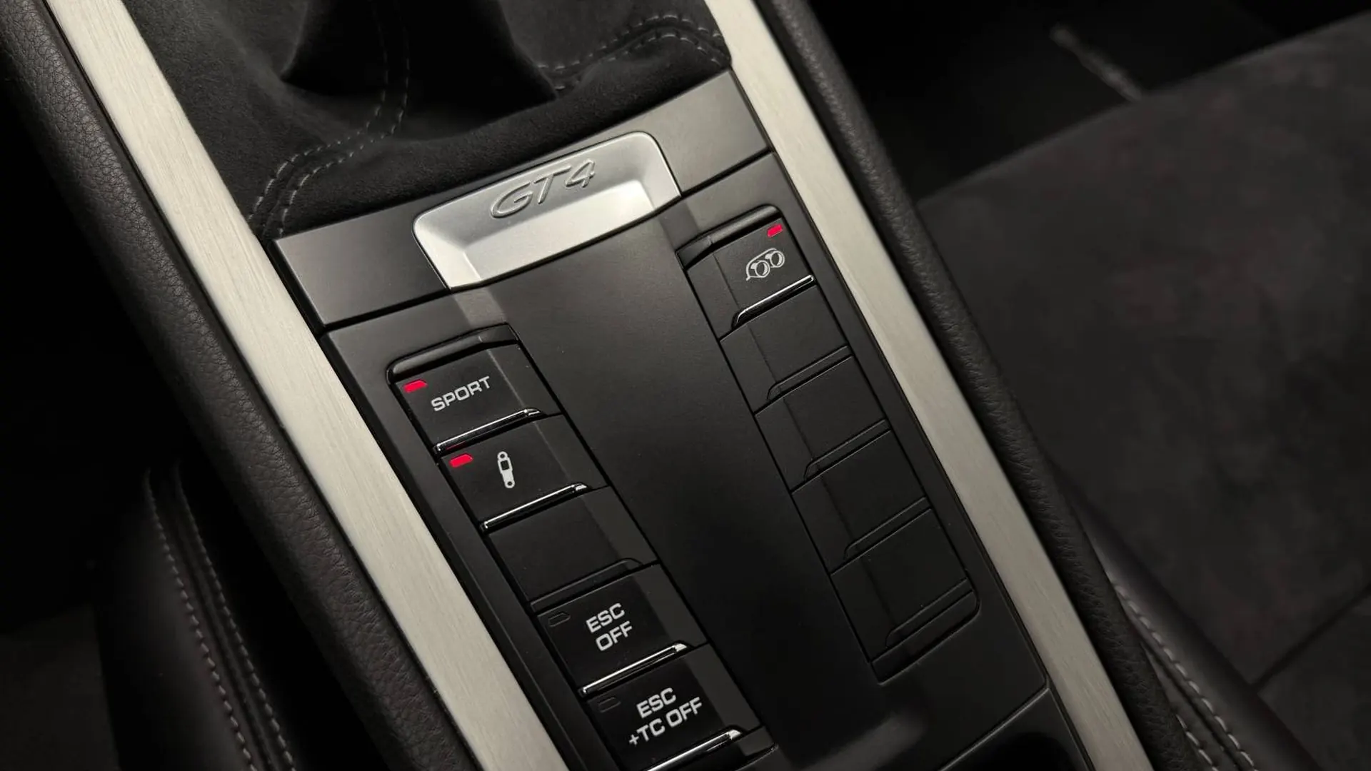 Porsche Cayman — photo 9