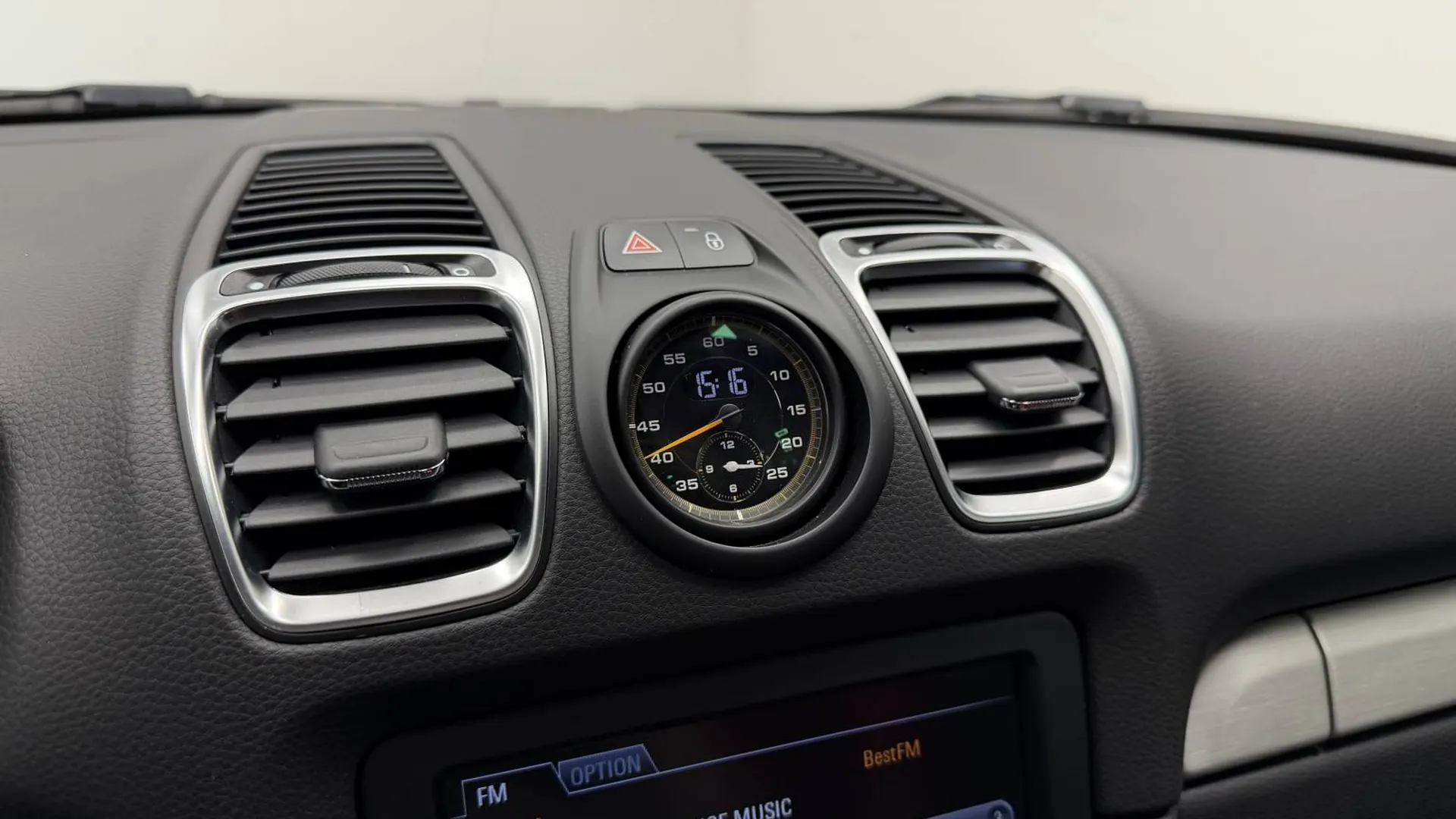 Porsche Cayman — photo 8