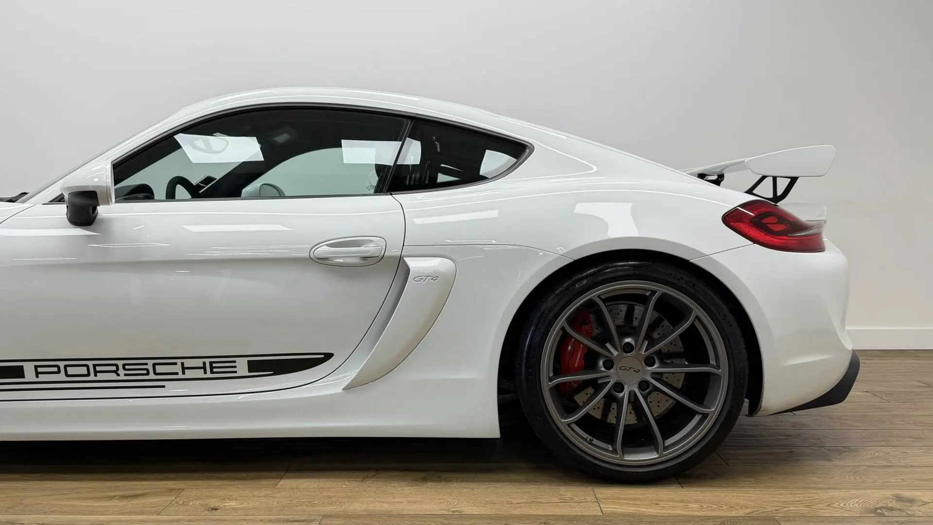 Porsche Cayman — photo 5