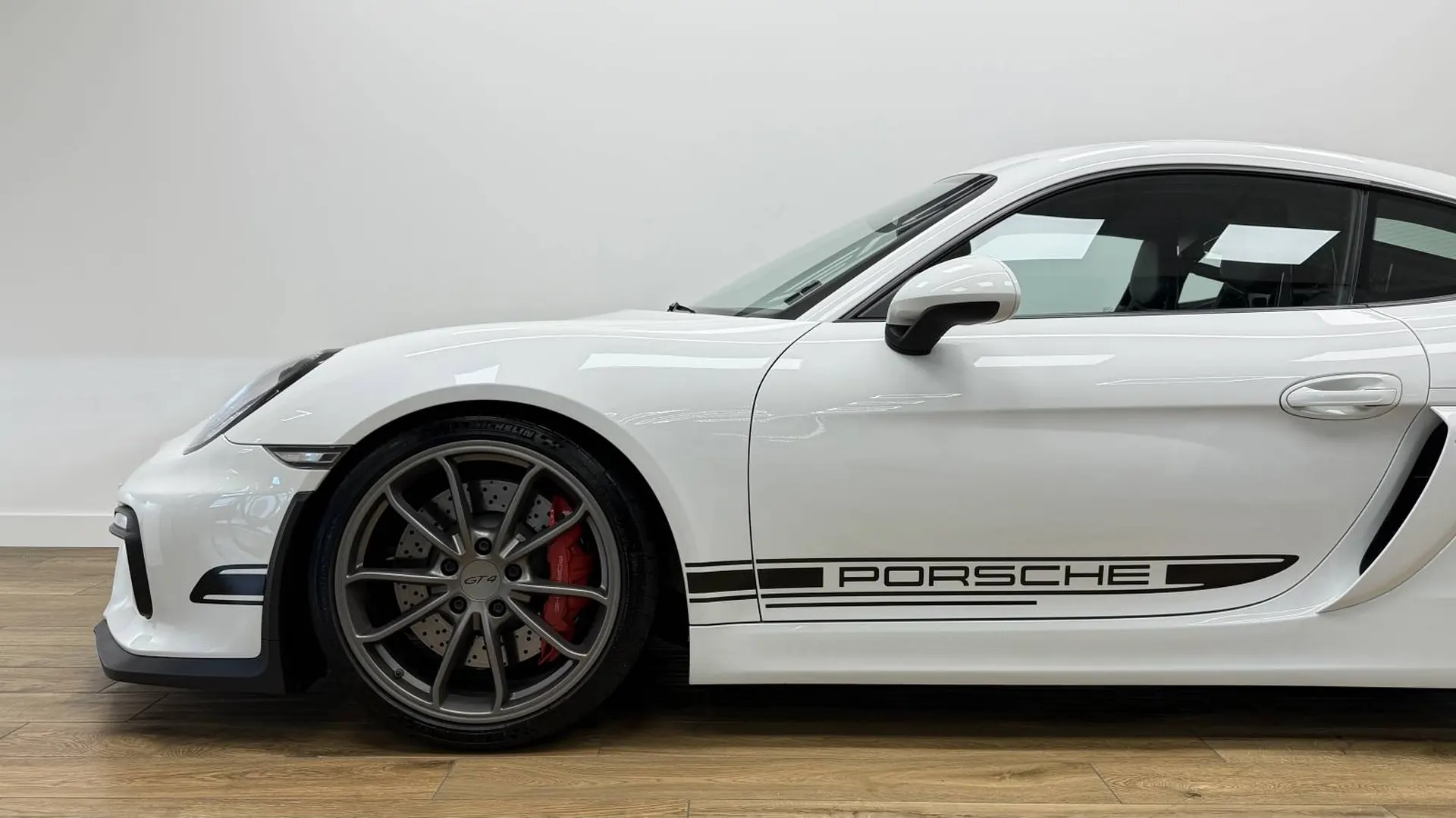 Porsche Cayman — photo 4