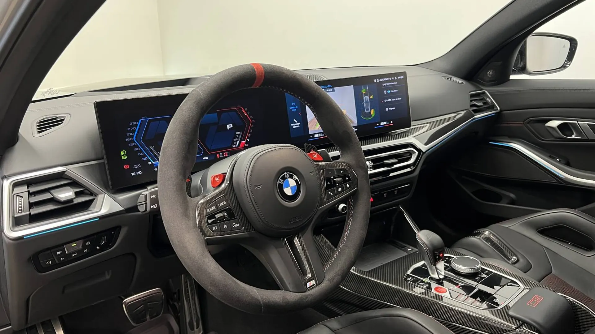 BMW M3 — photo 3