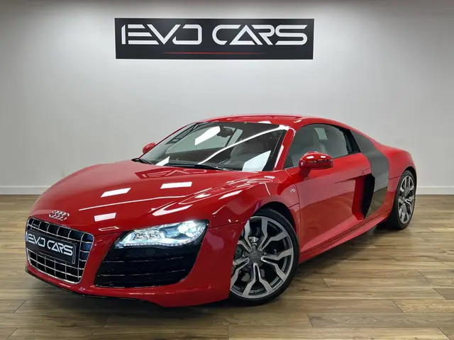 Audi R8
