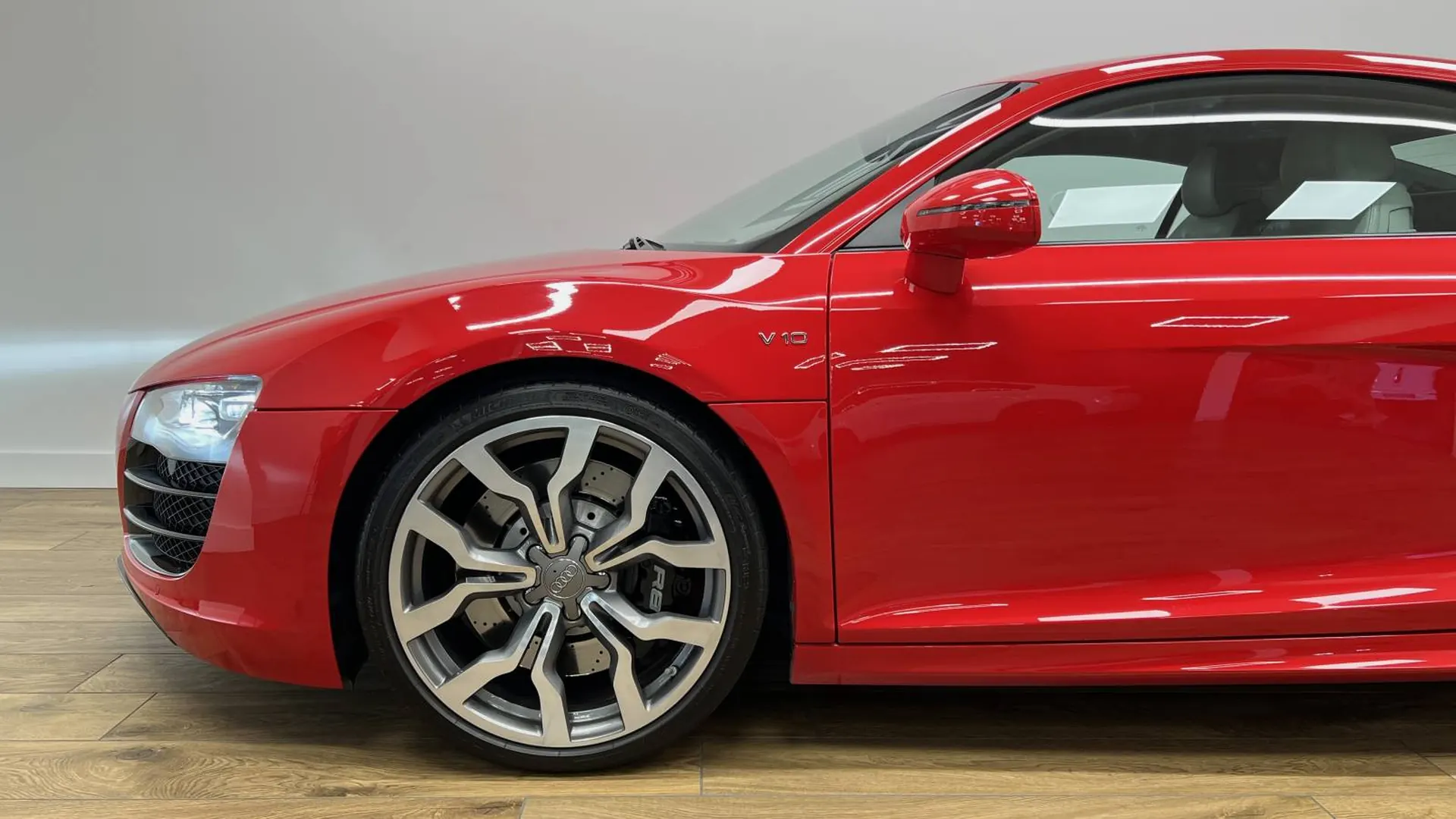 Audi R8 — photo 4