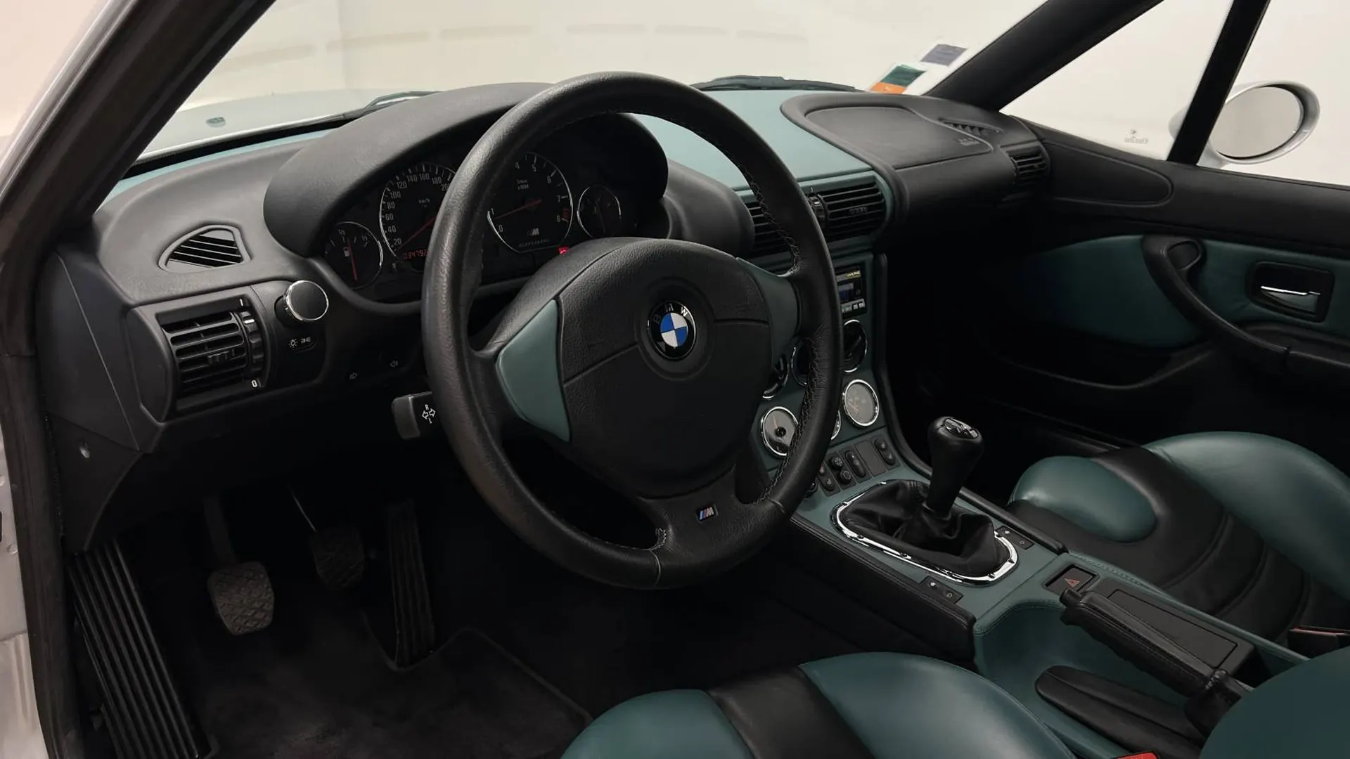 BMW Z3 — photo 7