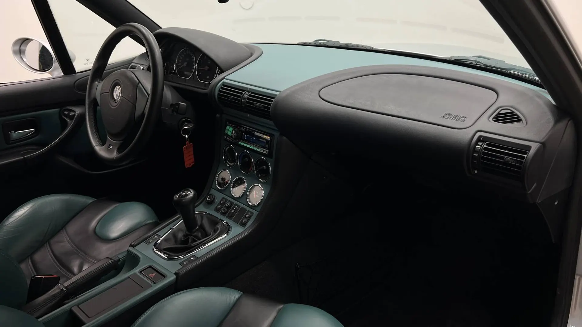 BMW Z3 — photo 6