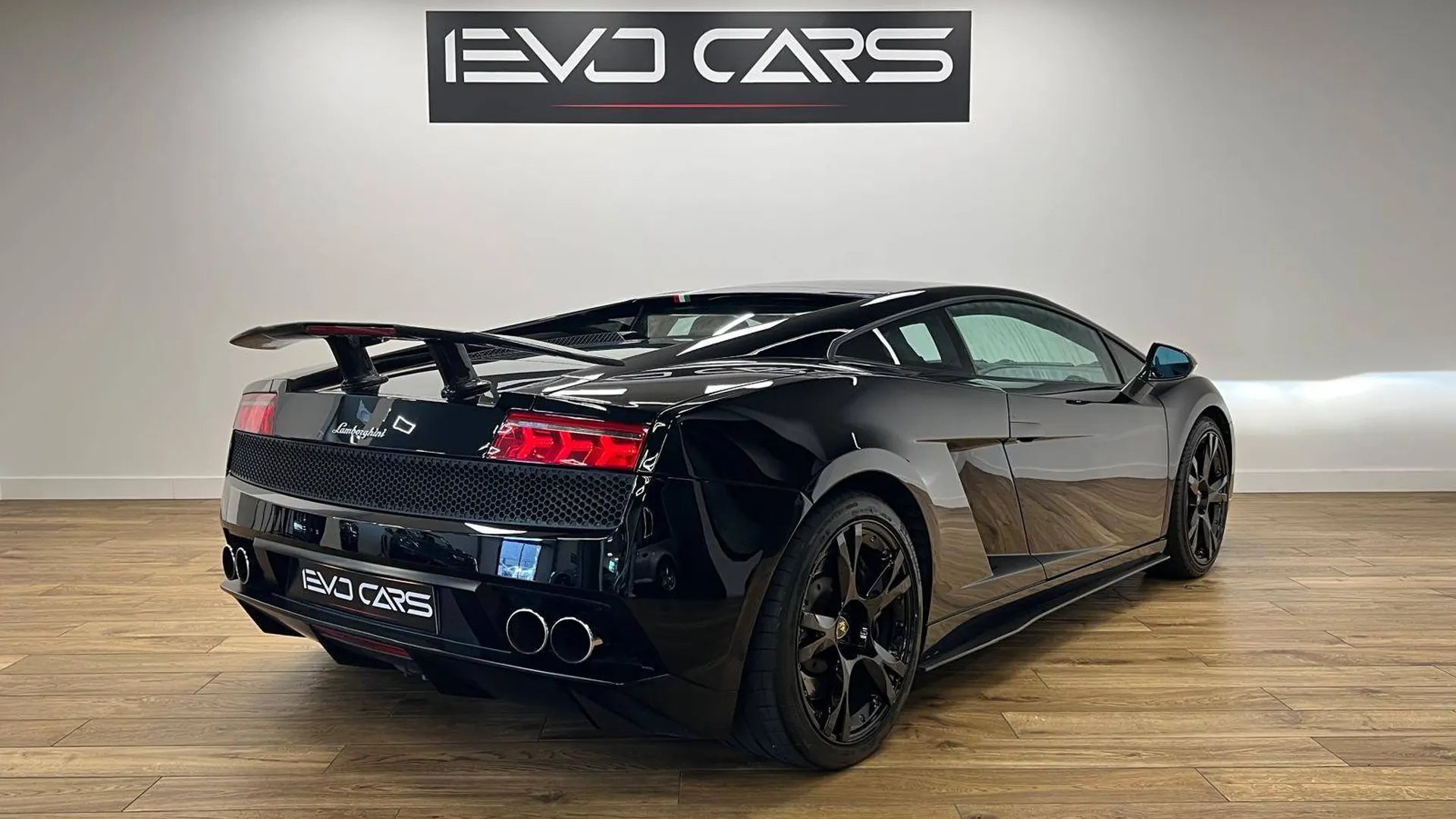 Lamborghini Gallardo — photo 2