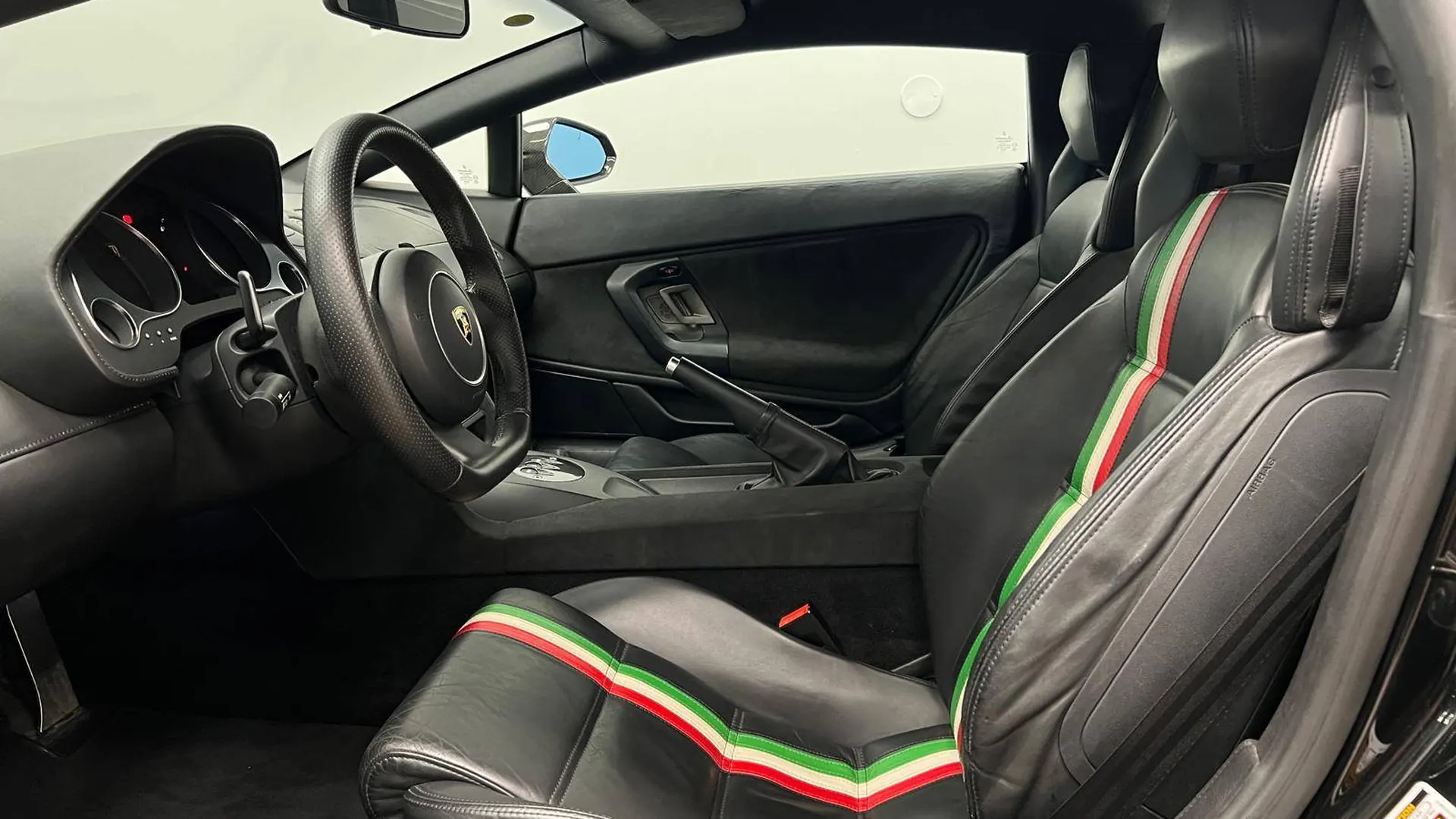 Lamborghini Gallardo — photo 7