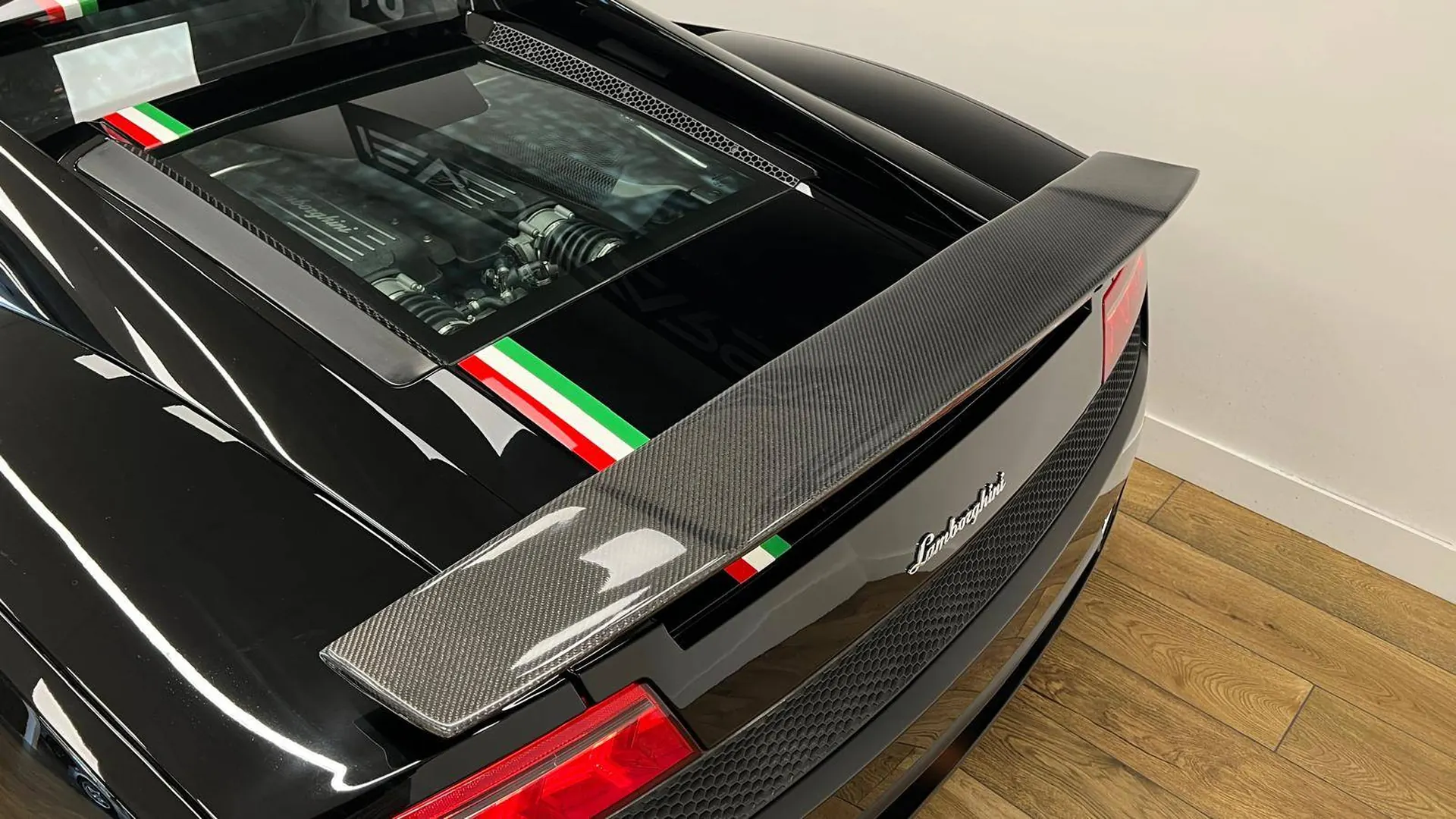 Lamborghini Gallardo — photo 8