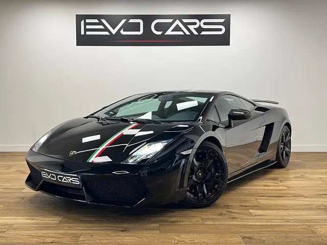 Lamborghini Gallardo