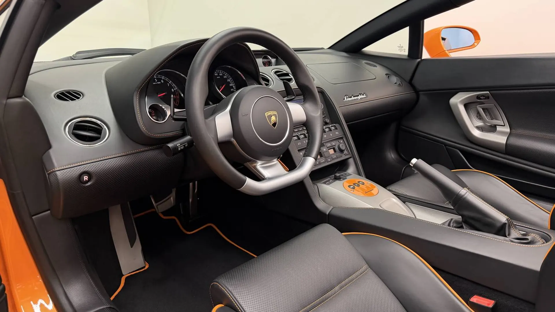 Lamborghini Gallardo — photo 6