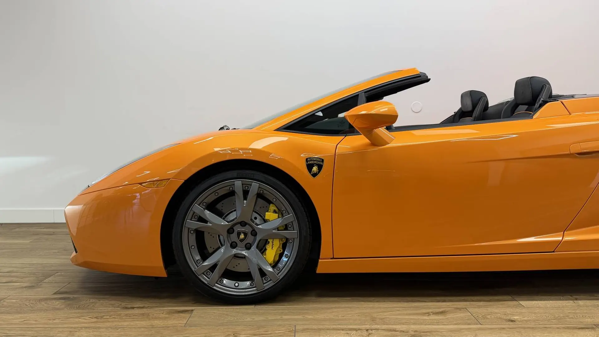 Lamborghini Gallardo — photo 4