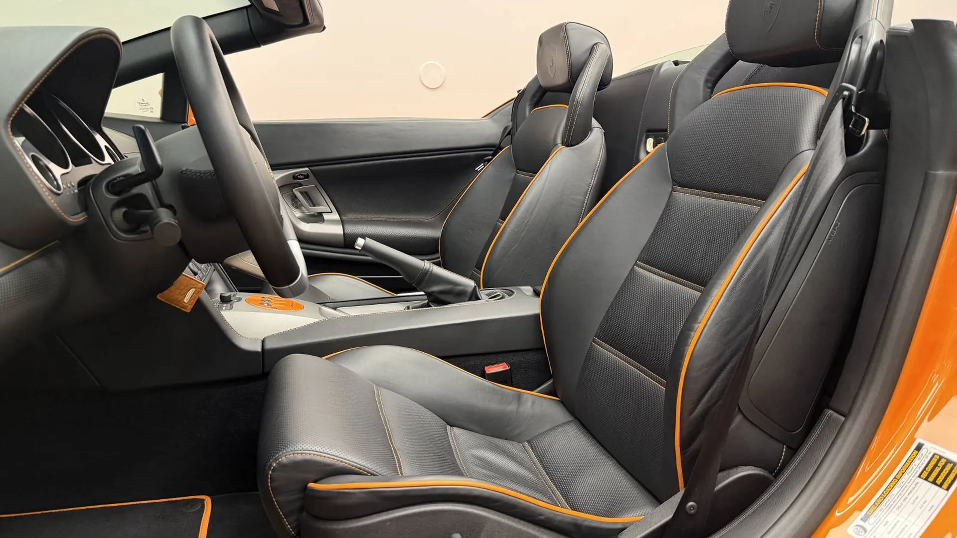 Lamborghini Gallardo — photo 7