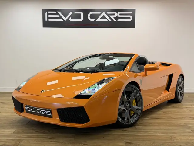 Lamborghini Gallardo