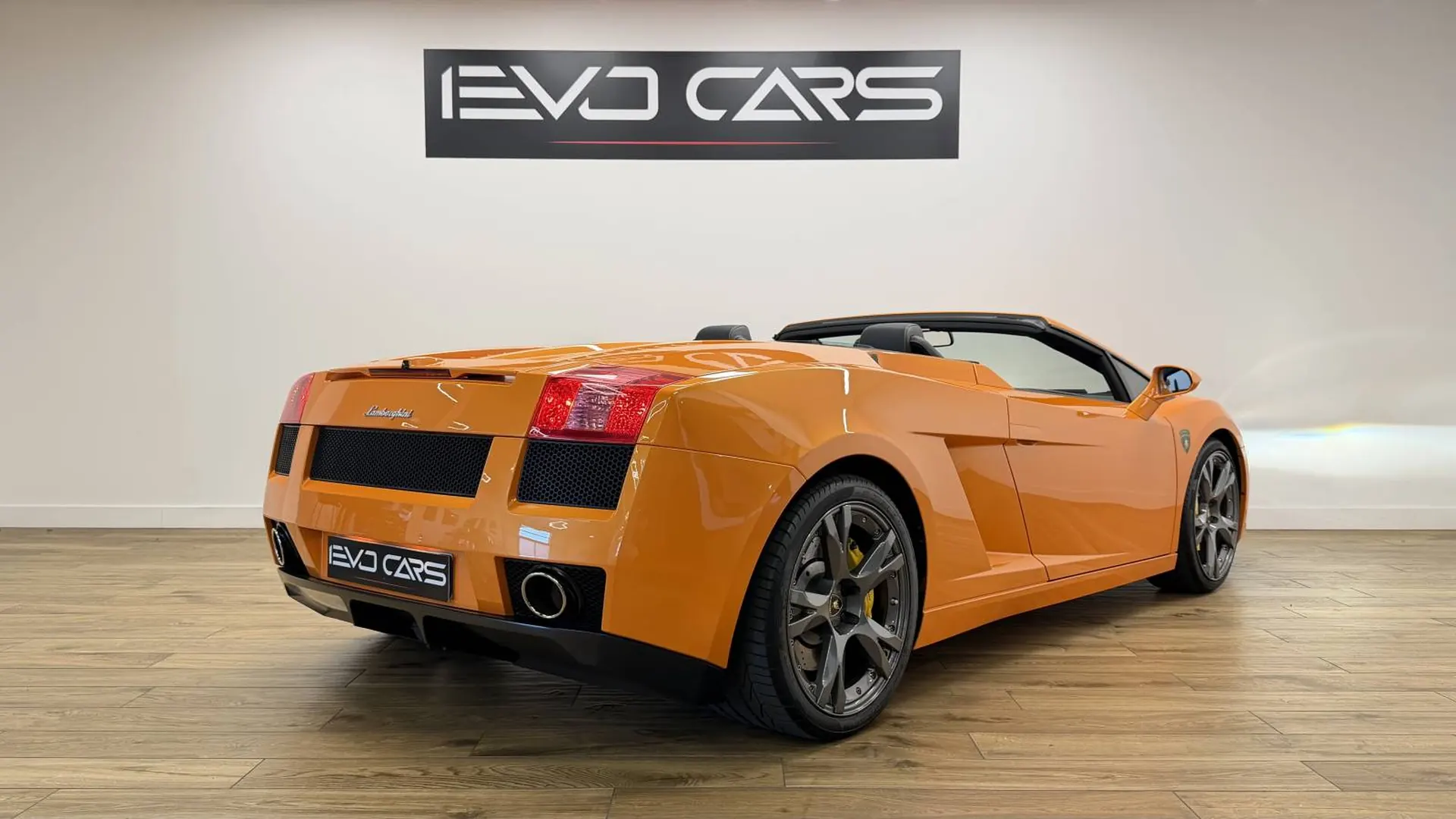 Lamborghini Gallardo — photo 2