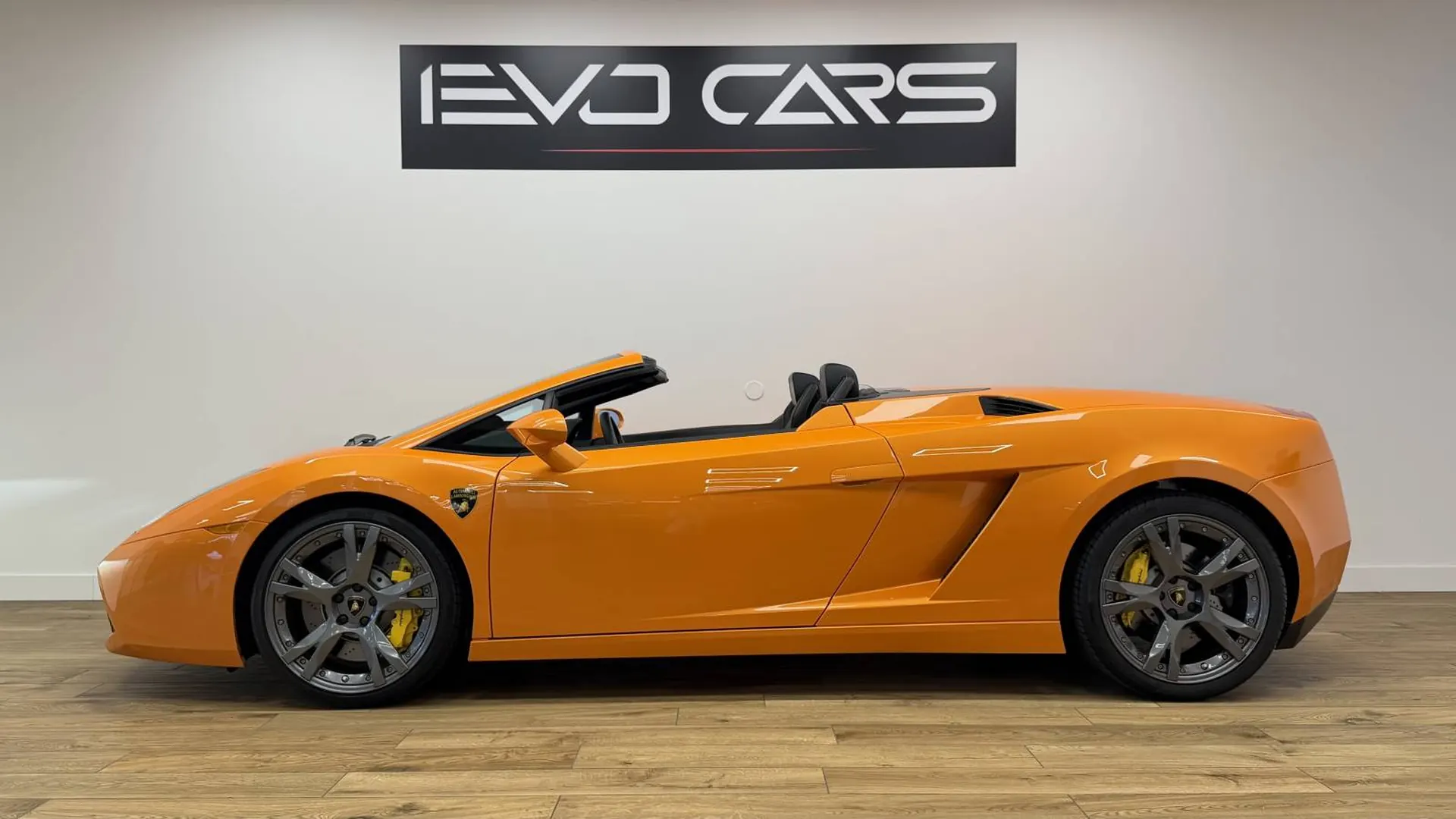 Lamborghini Gallardo — photo 3