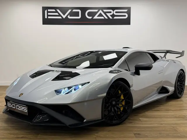 Lamborghini Huracan