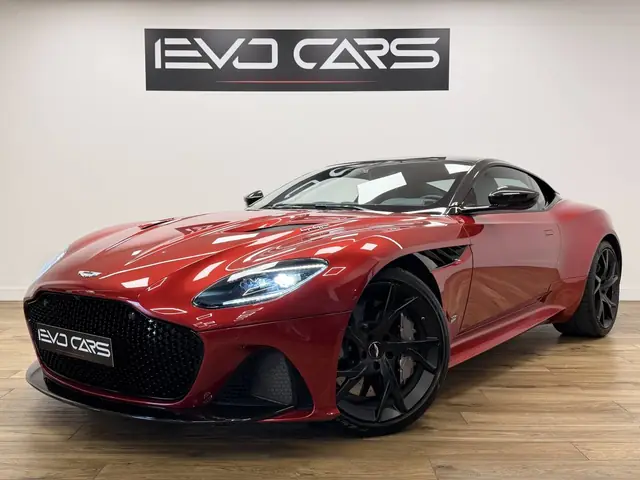 Aston Martin DBS