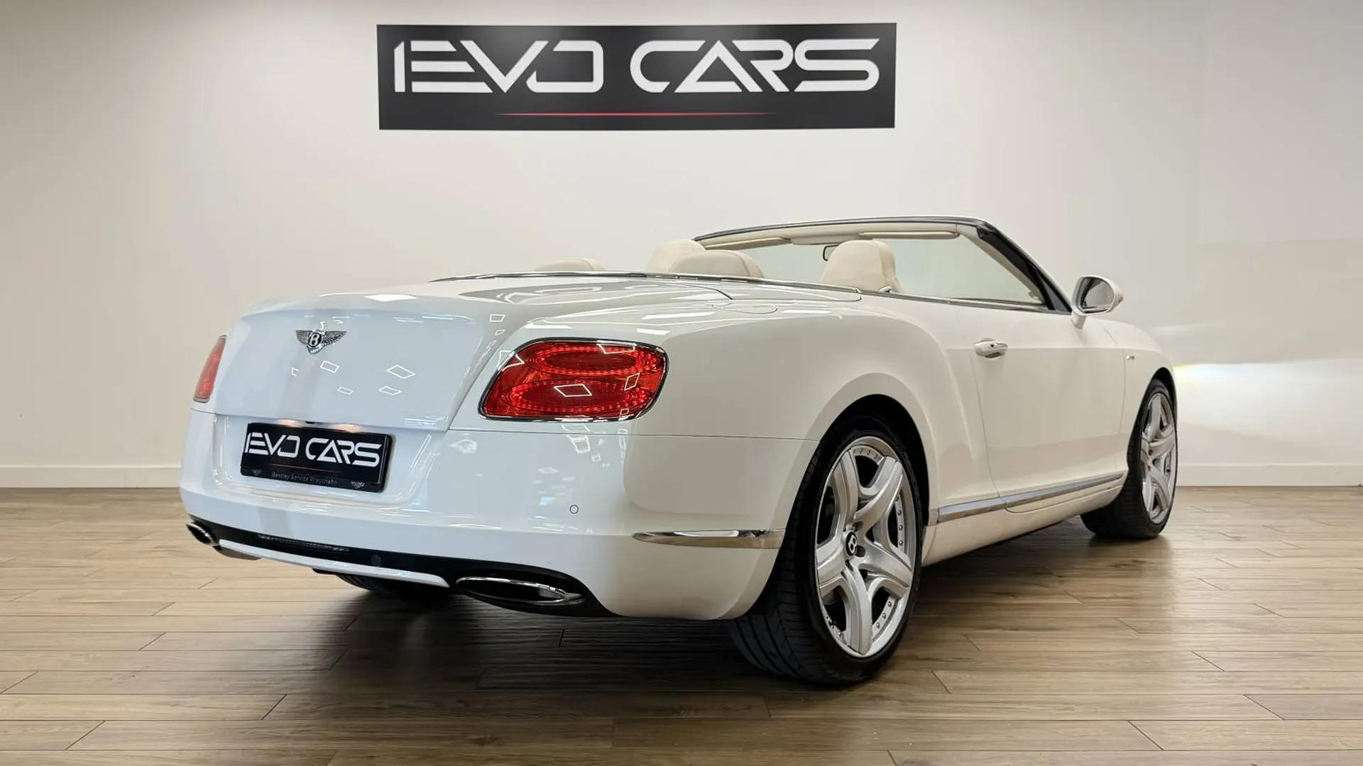 Bentley Continental — photo 2