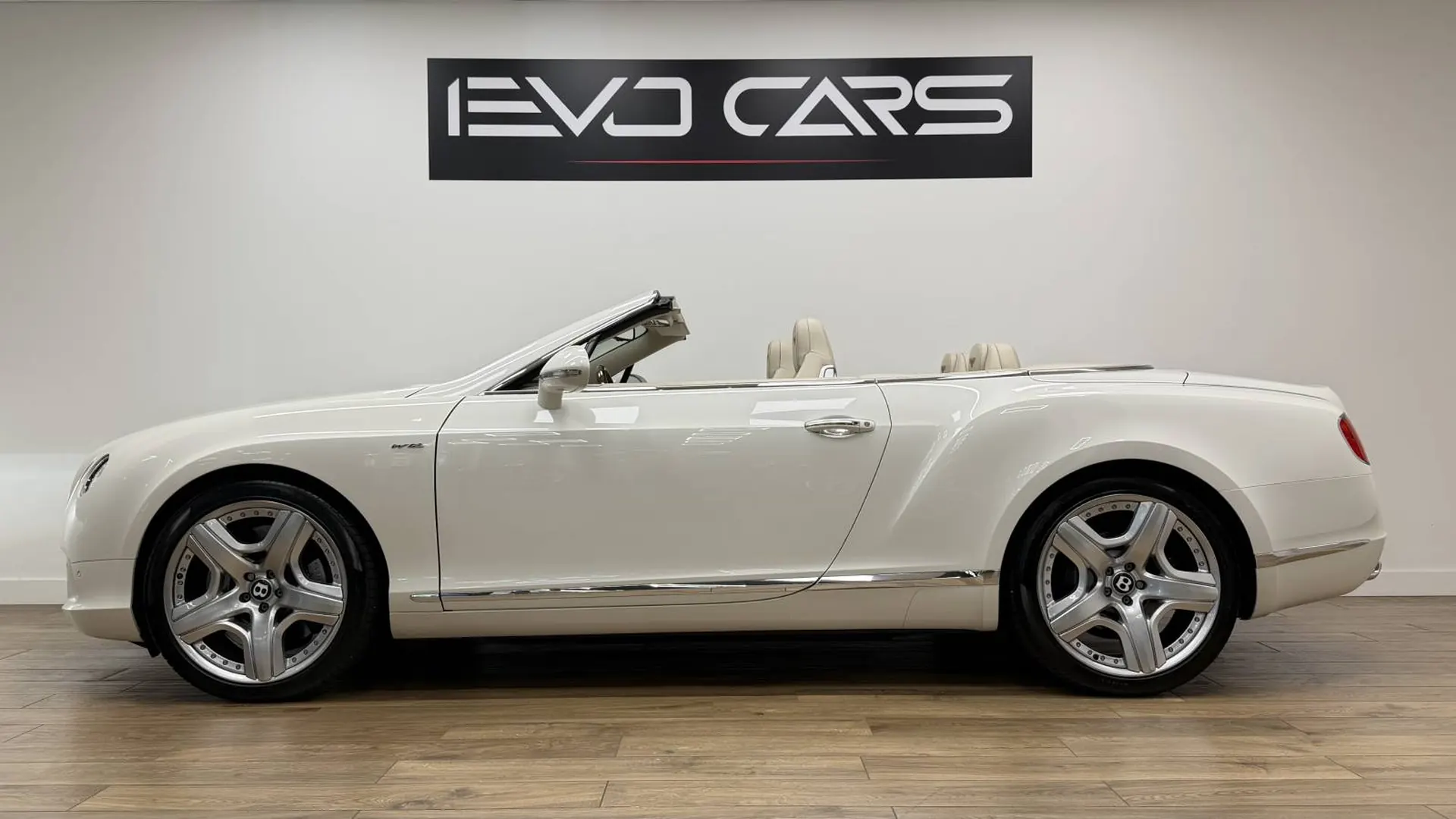 Bentley Continental — photo 3