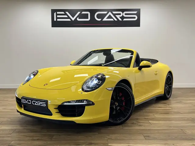 Porsche 911