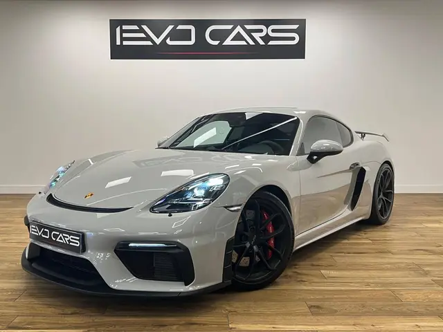 Porsche 718