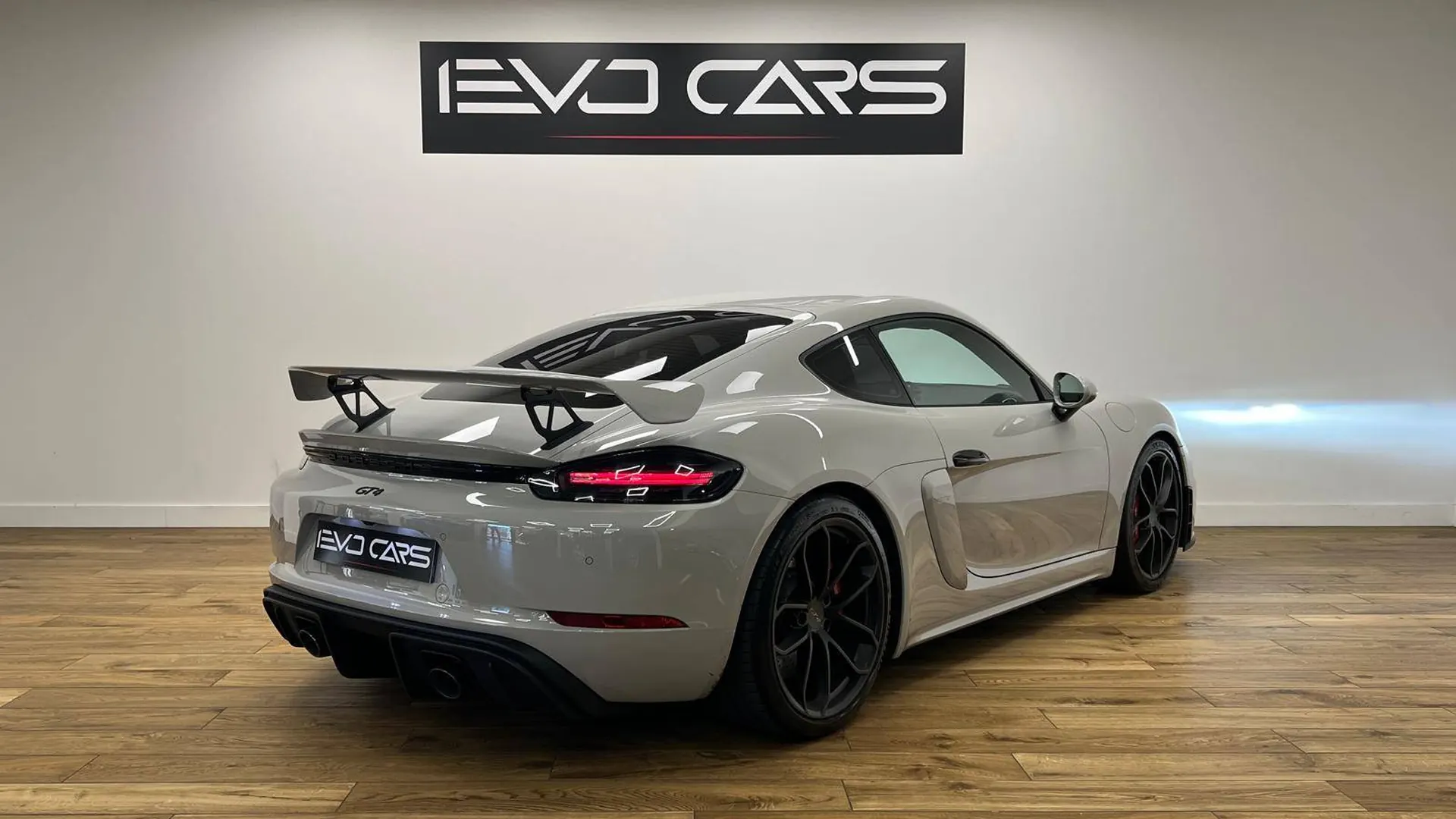 Porsche 718 — photo 2