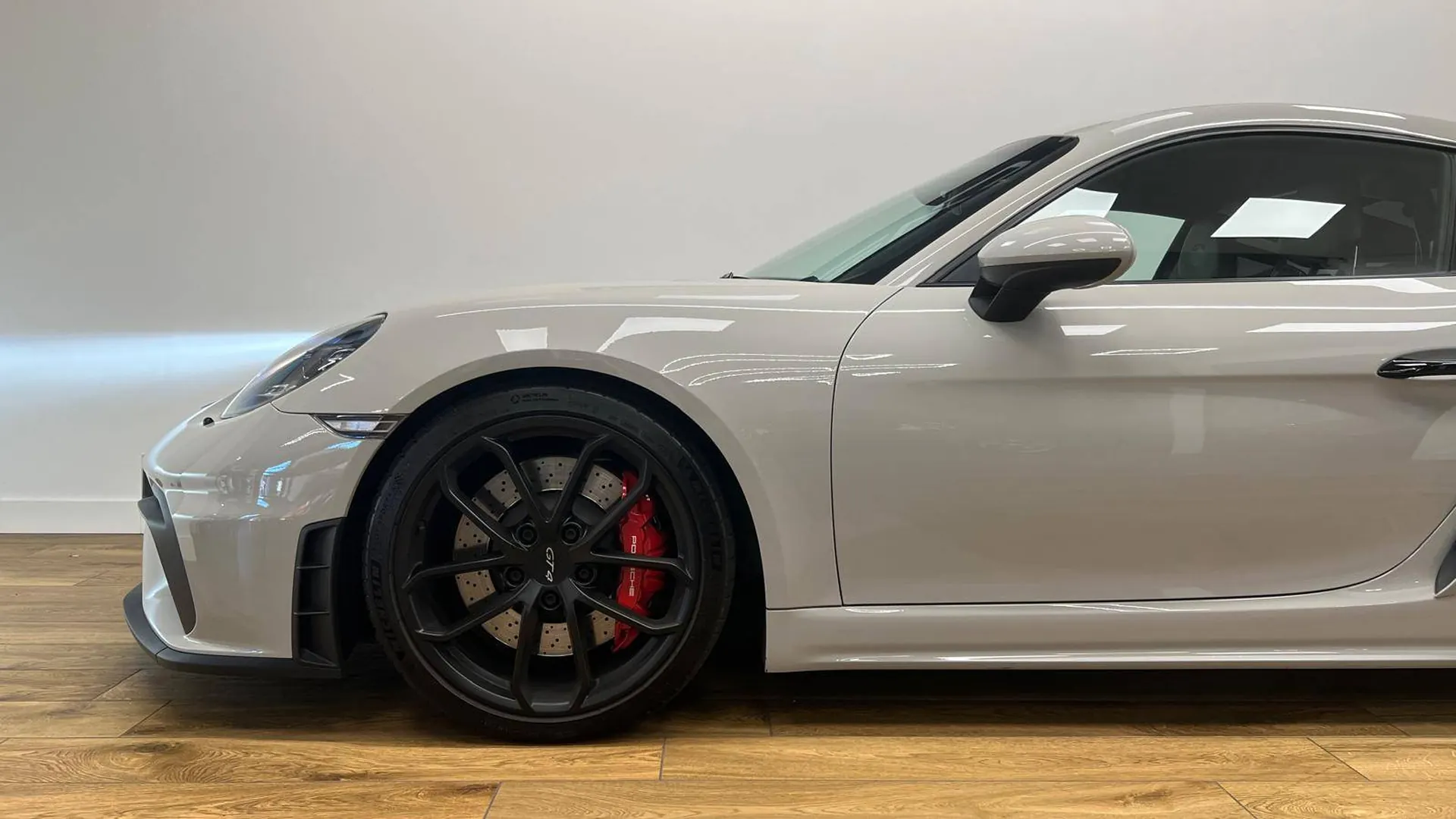 Porsche 718 — photo 3
