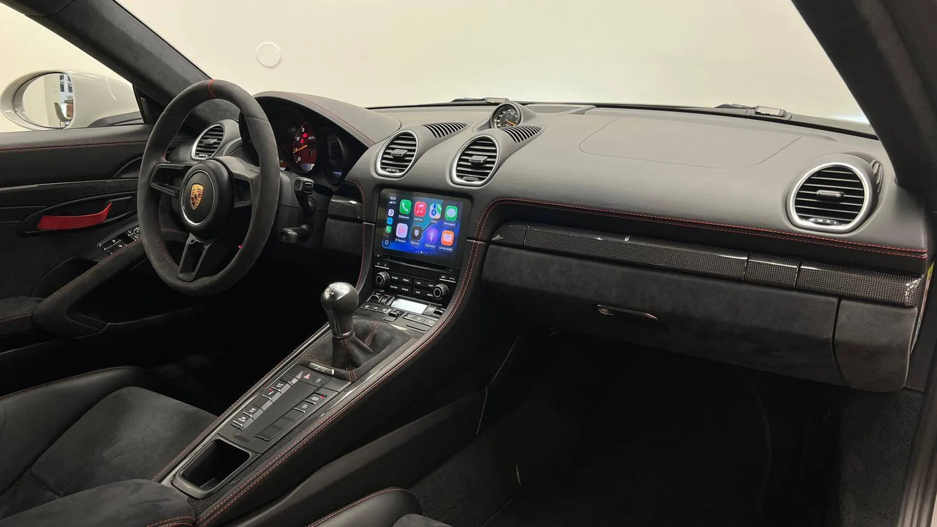 Porsche 718 — photo 7
