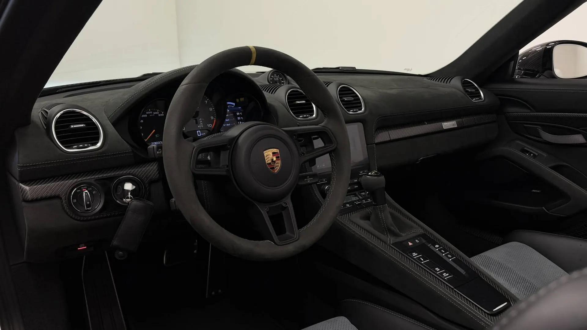 Porsche Spyder — photo 6