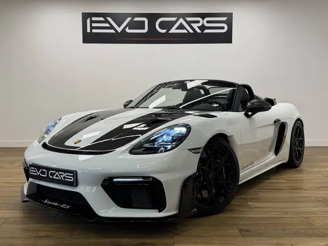 Porsche Spyder