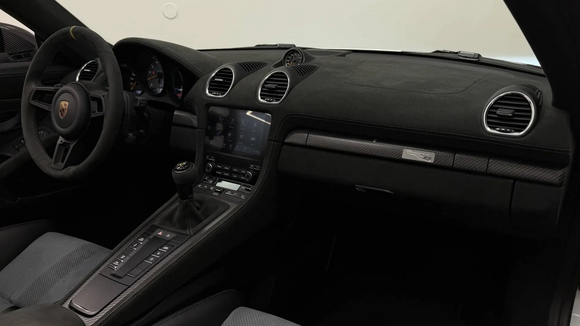 Porsche Spyder — photo 7