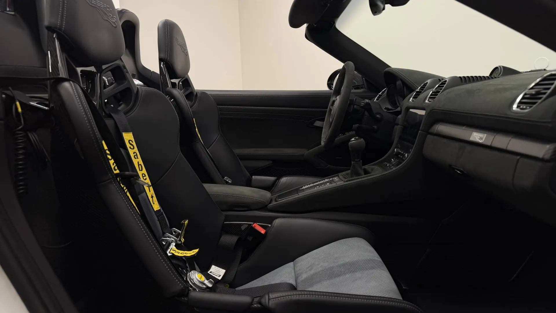 Porsche Spyder — photo 9