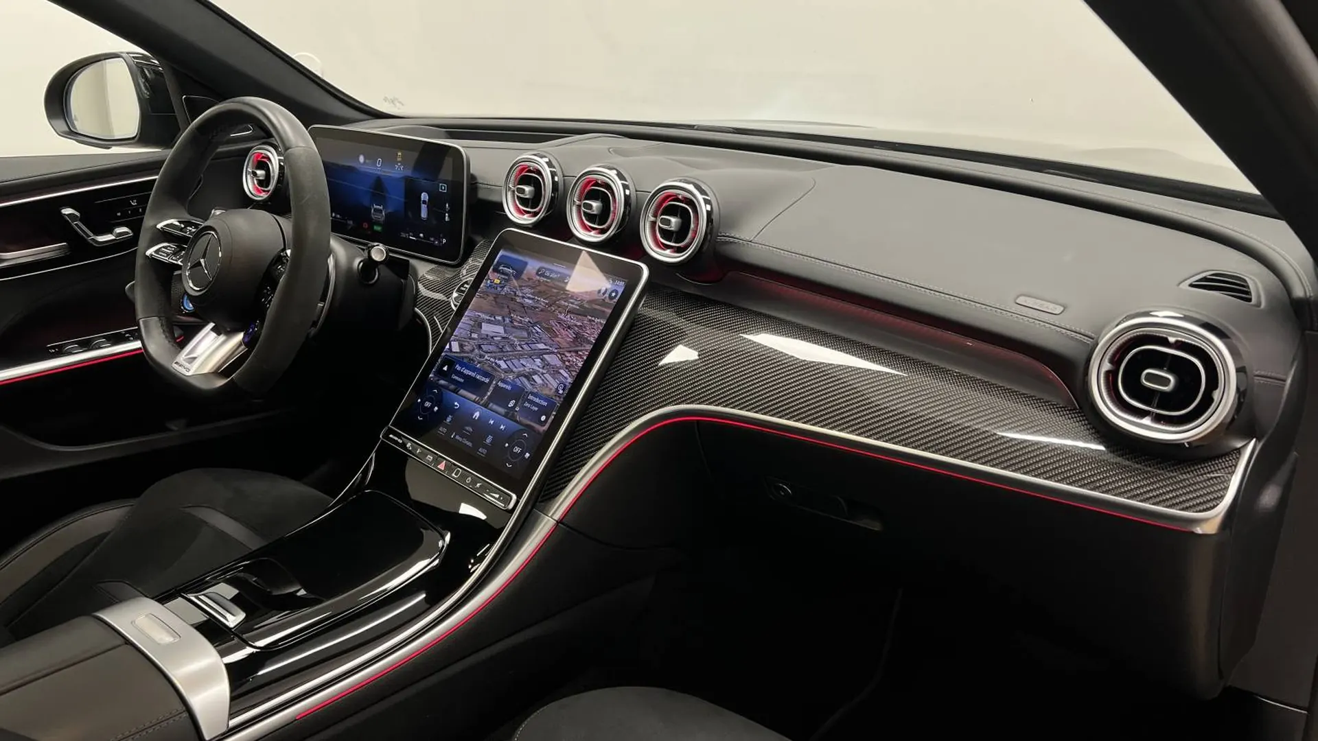 Mercedes-Benz Classe C — photo 8