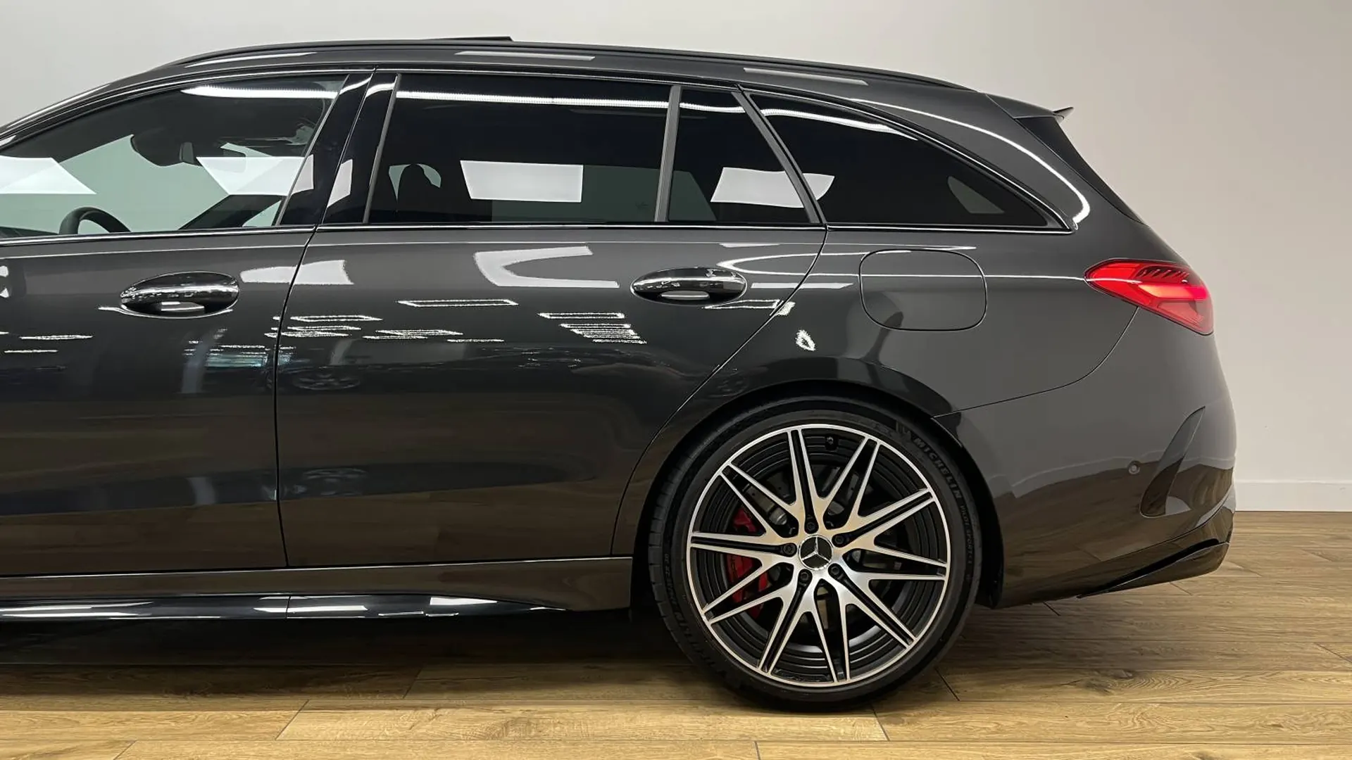 Mercedes-Benz Classe C — photo 5