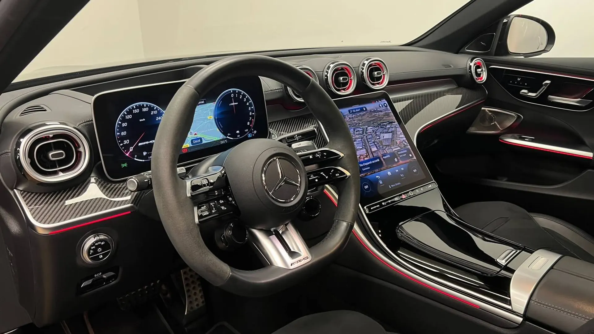 Mercedes-Benz Classe C — photo 7