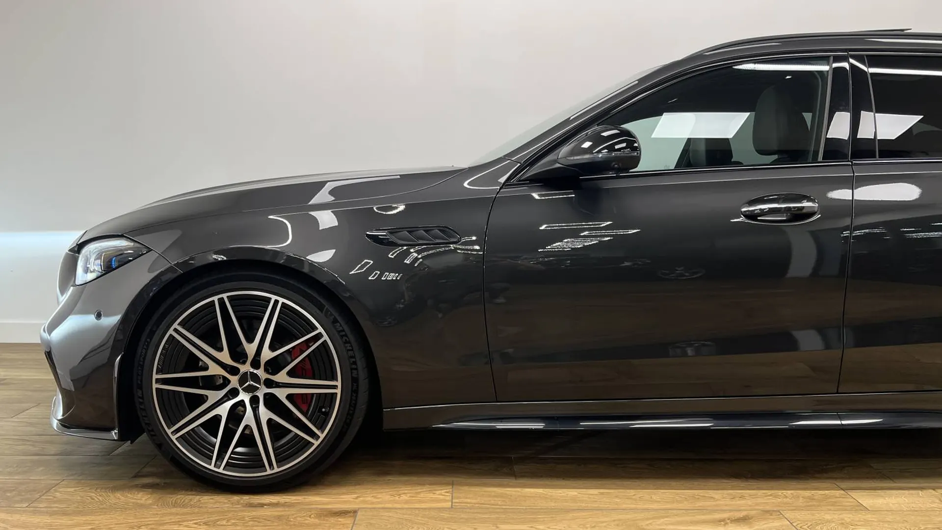 Mercedes-Benz Classe C — photo 4
