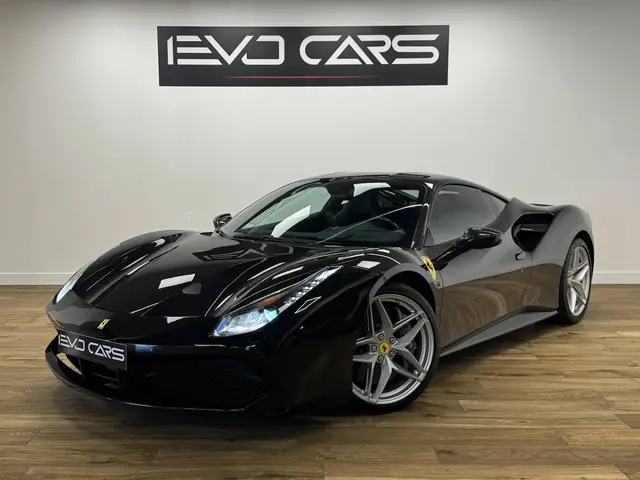 Ferrari 488