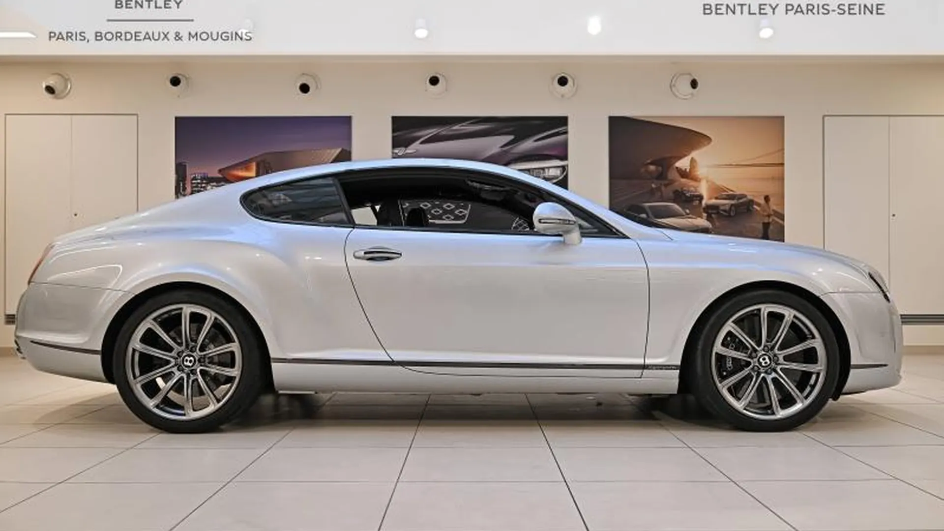 Bentley Continental GT — photo 3