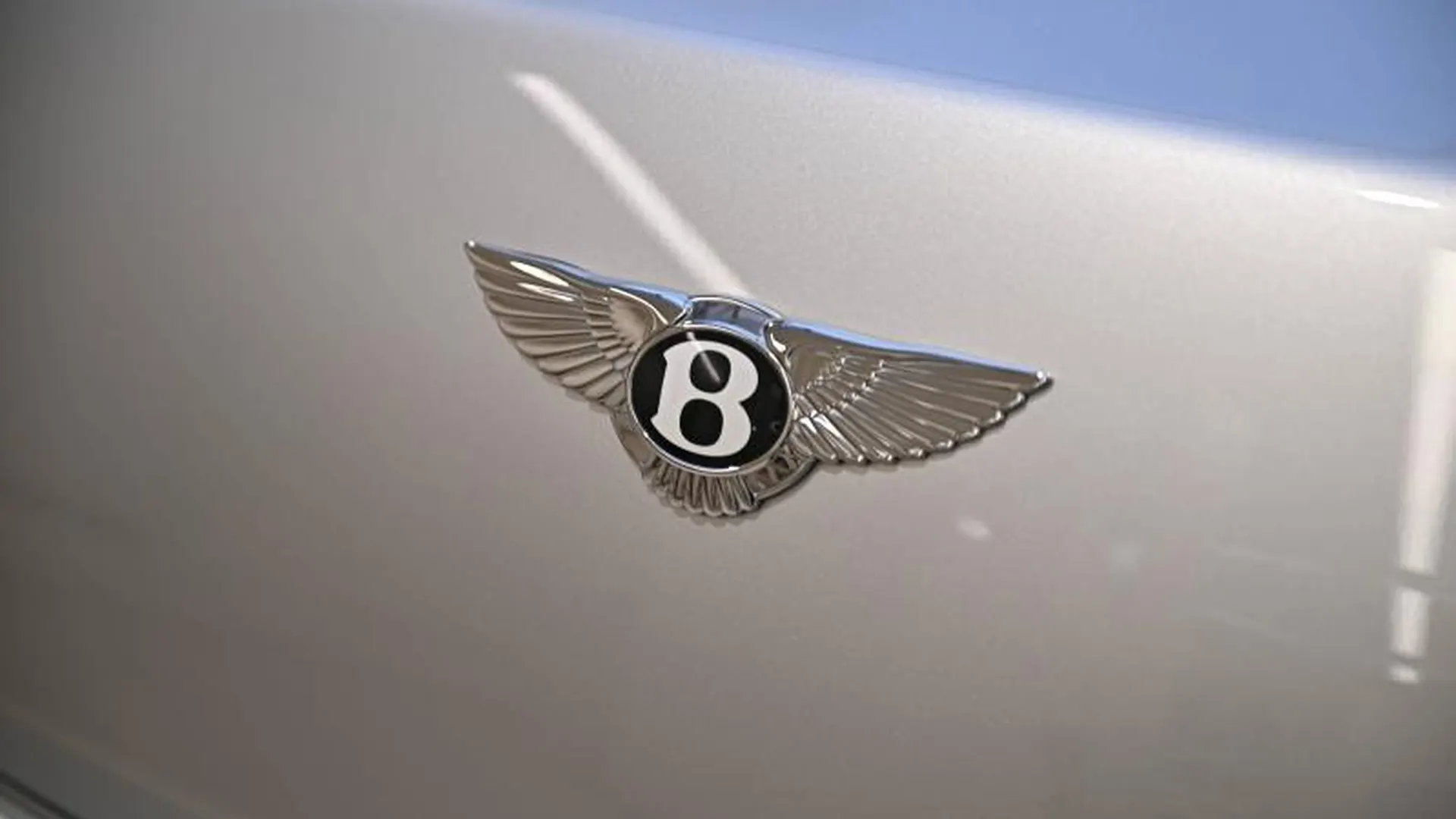 Bentley Continental GT — photo 6