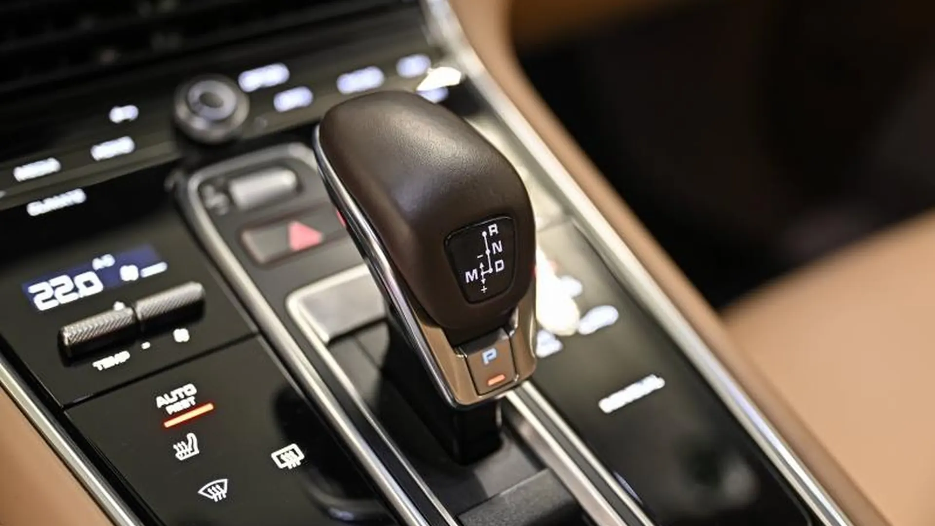 Porsche Panamera Spt Turismo — photo 39