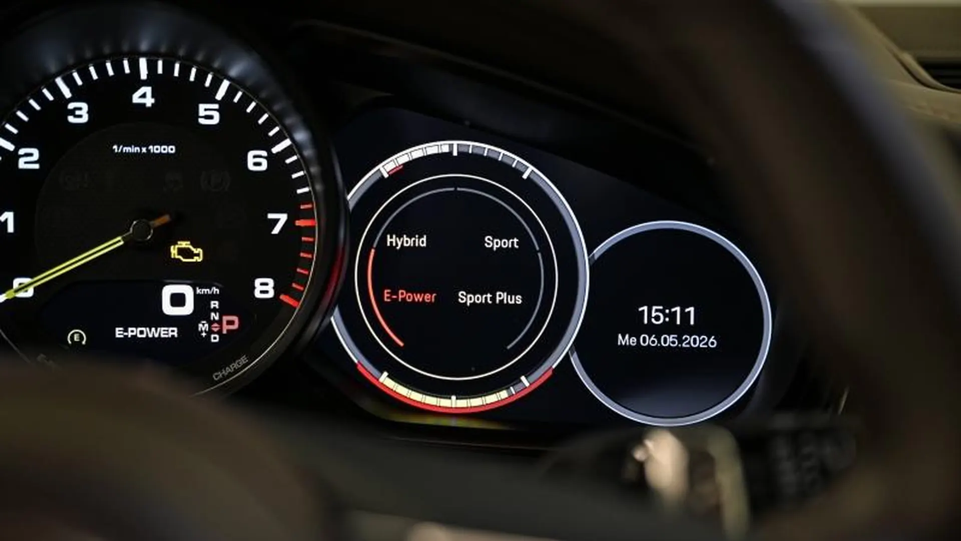Porsche Panamera Spt Turismo — photo 35